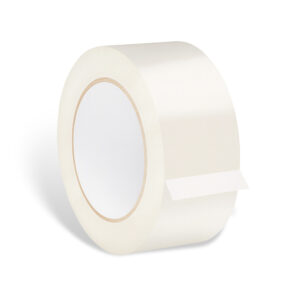 Industrial Tape - 2 Mil, 2" x 110 yds Clear, 36 rolls/case