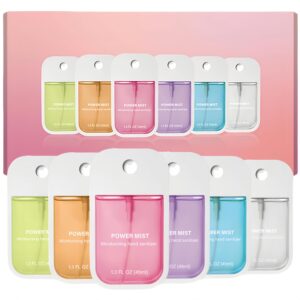 45Ml*6 Hand Sanitizer Six-Piece Set
