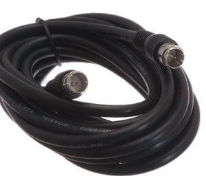 On F-Type Coax Cable - 12 FT