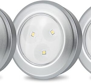 Spotlight, LED Faucet Light Push Lamp