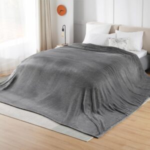 Extra Large Double Bed Blanket
