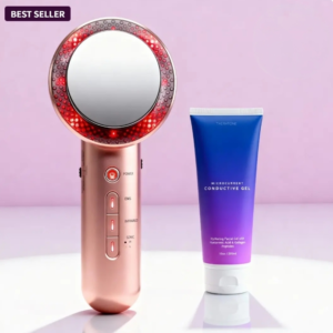 body renewal 3-in-1 advanced sculpting device