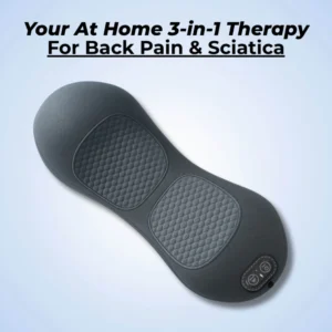 Triple Fusion Sciatica Back Massager